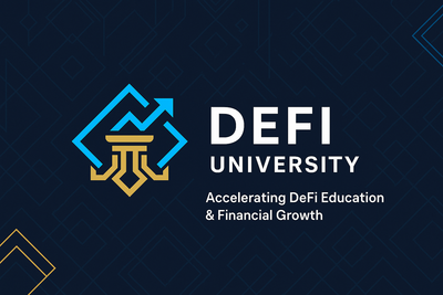 DeFi University cover image
